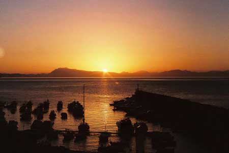 ...and a pleasant evening.