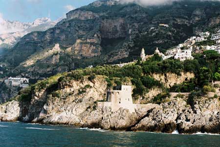 The Amalfi Fly-In, 2007