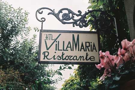 Rckblick auf das Amalfi Fly In 2007
