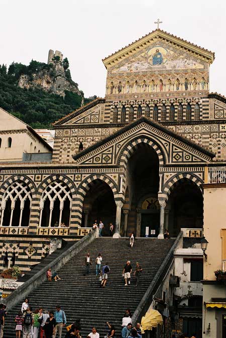 Rckblick auf das Amalfi Fly In 2007