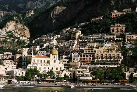 Rckblick auf das Amalfi Fly In 2007
